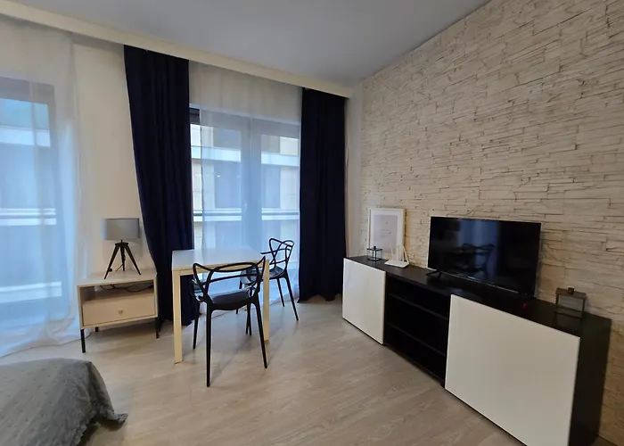 Happy Estate - Ul Krawiecka 1 Ladne Appartement