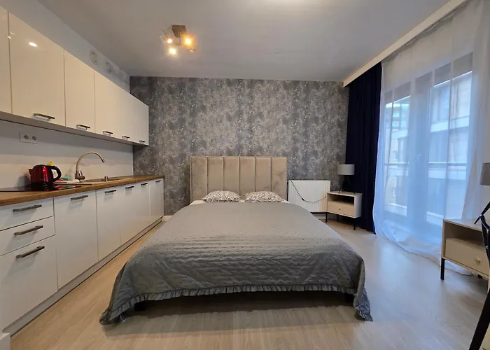 Appartement Happy Estate - Ul Krawiecka 1 Ladne Wrocław