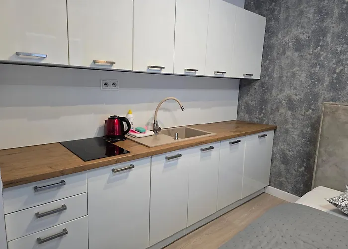 Happy Estate - Ul Krawiecka 1 Ladne Appartement *