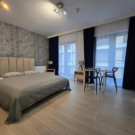 Happy Estate - Ul Krawiecka 1 Ladne Apartment