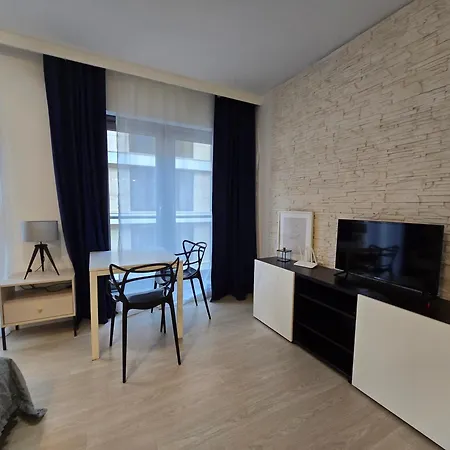 Happy Estate - Ul Krawiecka 1 Ladne Apartamento