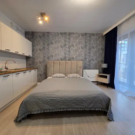 Apartment Happy Estate - Ul Krawiecka 1 Ladne Wroclaw