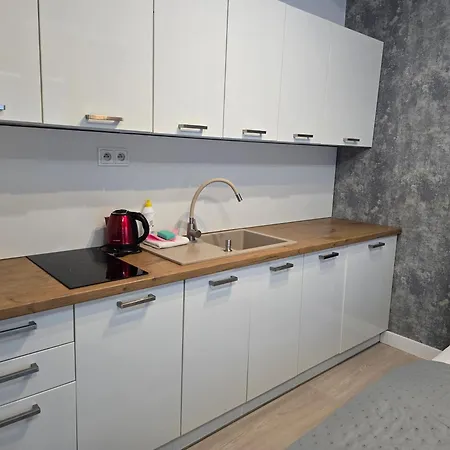 Happy Estate - Ul Krawiecka 1 Ladne Apartamento *