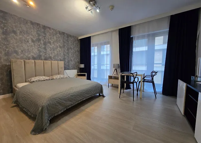 Happy Estate - Ul Krawiecka 1 Ladne Apartment