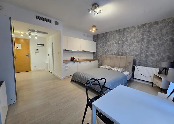 Happy Estate - Ul Krawiecka 1 Ladne * Wroclaw