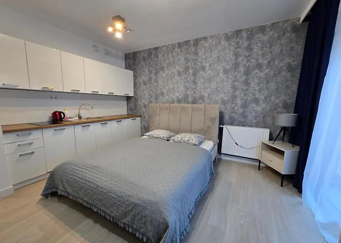 Happy Estate - Ul Krawiecka 1 Ladne *